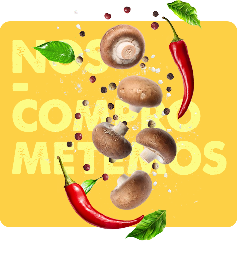 Nos comprometemos - Hello Mushrooms®